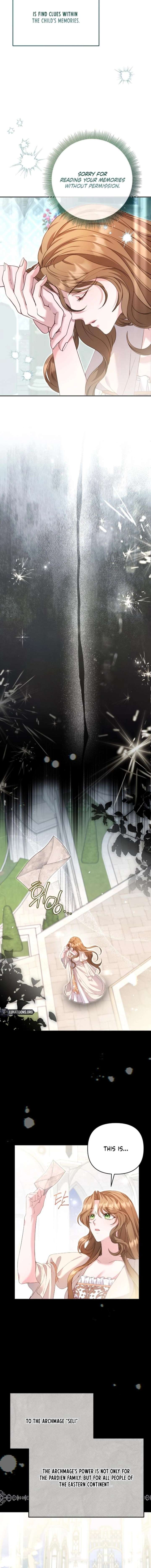 The Brunette’s Reaper - Chapter 30 Page 2