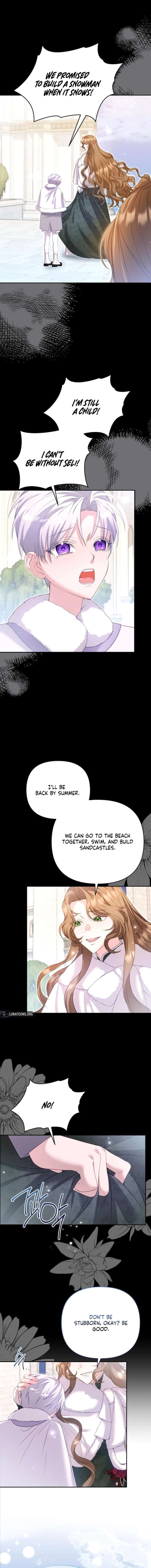 The Brunette’s Reaper - Chapter 30 Page 4