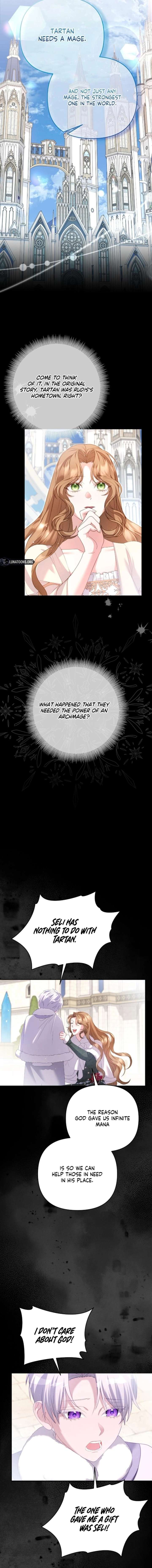 The Brunette’s Reaper - Chapter 30 Page 5