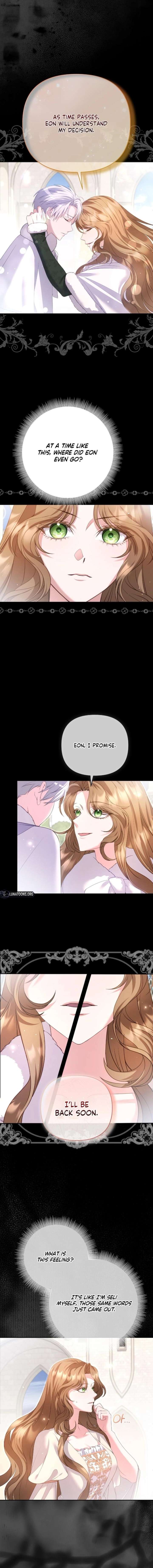 The Brunette’s Reaper - Chapter 30 Page 6