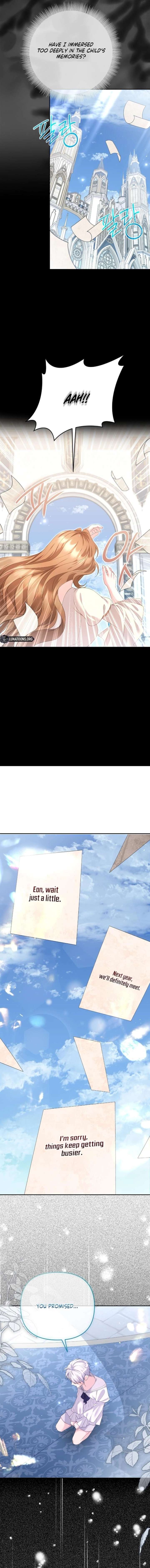 The Brunette’s Reaper - Chapter 30 Page 7