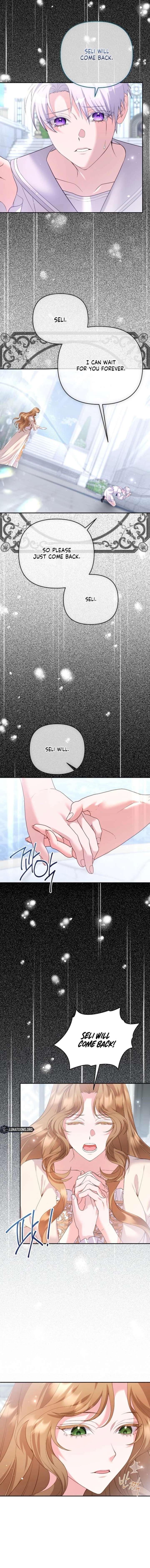 The Brunette’s Reaper - Chapter 30 Page 8