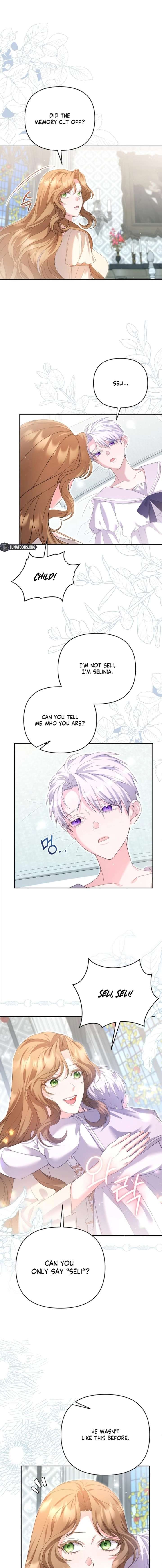 The Brunette’s Reaper - Chapter 30 Page 9