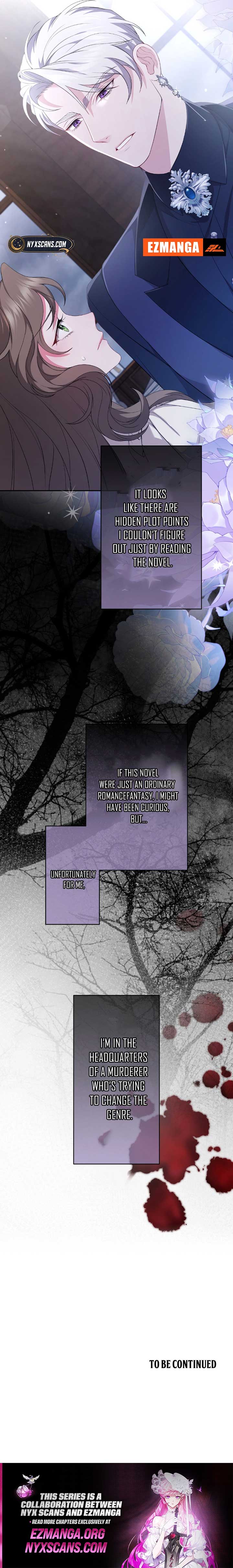 The Brunette’s Reaper - Chapter 5 Page 10