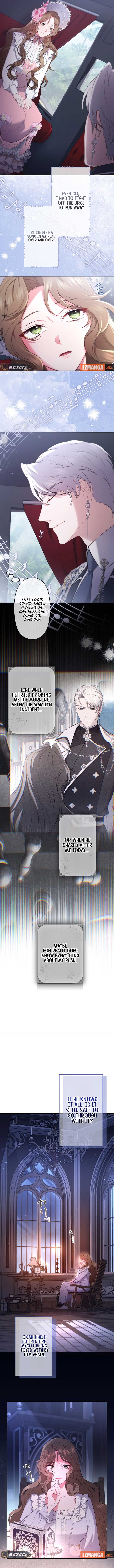 The Brunette’s Reaper - Chapter 9 Page 5