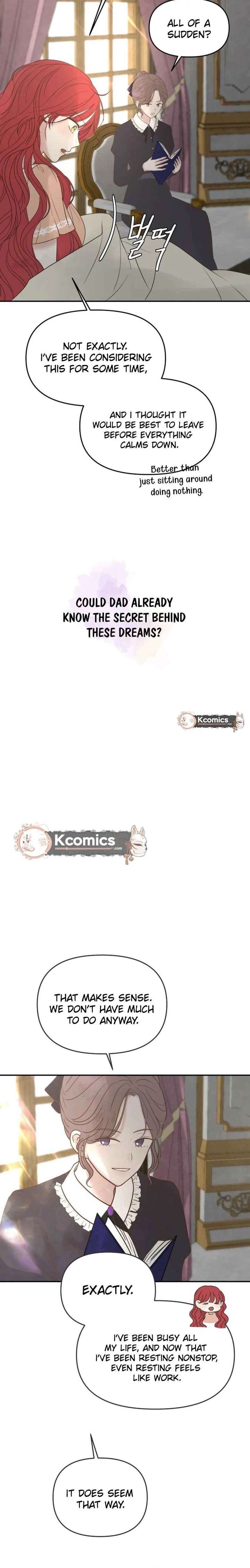 I Adopted a Male Lead From a Prison Shelter - Chapter 100 Page 10