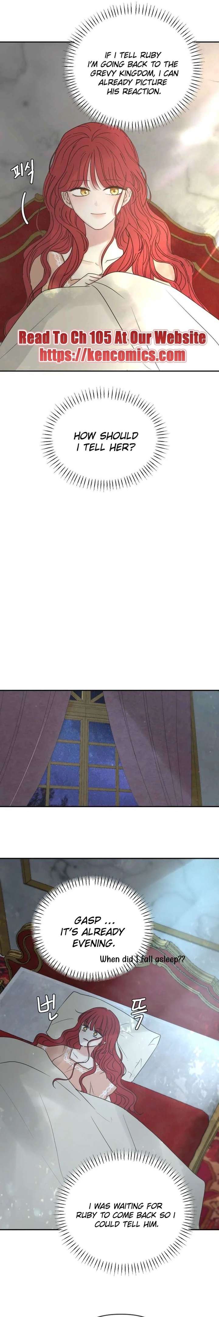 I Adopted a Male Lead From a Prison Shelter - Chapter 100 Page 11