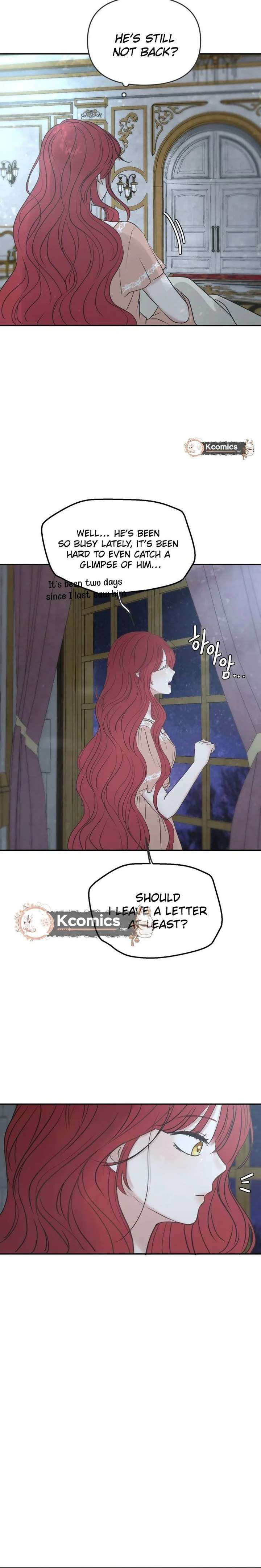 I Adopted a Male Lead From a Prison Shelter - Chapter 100 Page 12