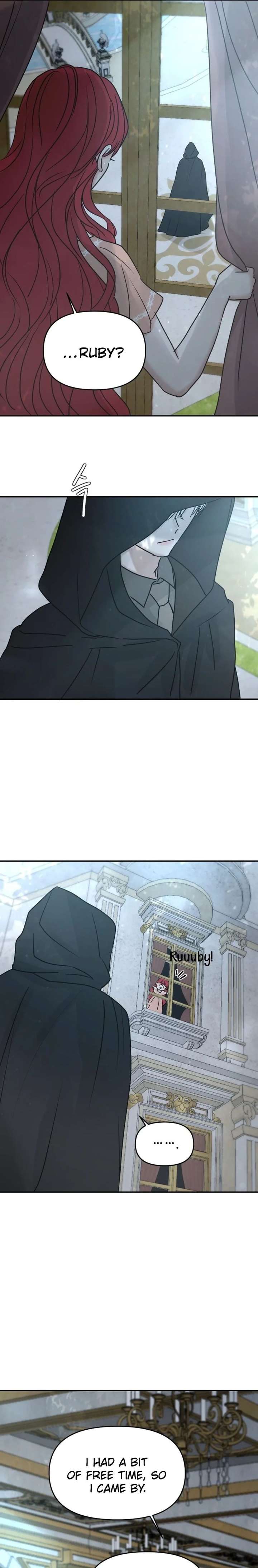 I Adopted a Male Lead From a Prison Shelter - Chapter 100 Page 13