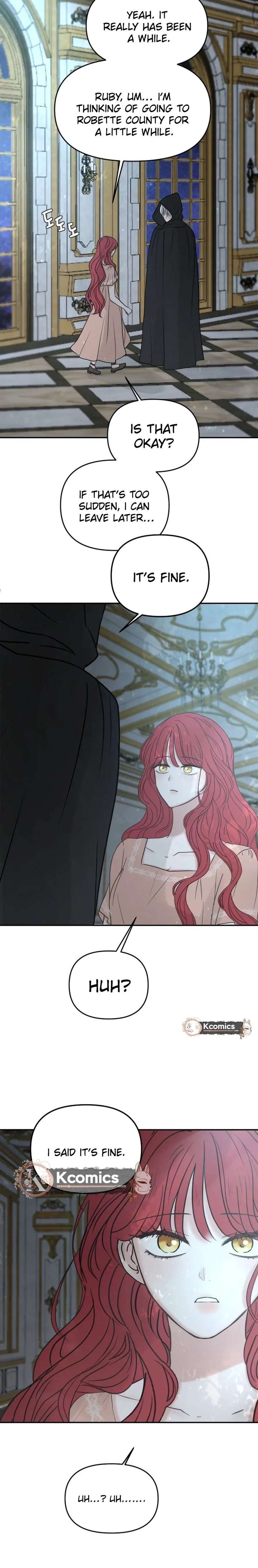 I Adopted a Male Lead From a Prison Shelter - Chapter 100 Page 14