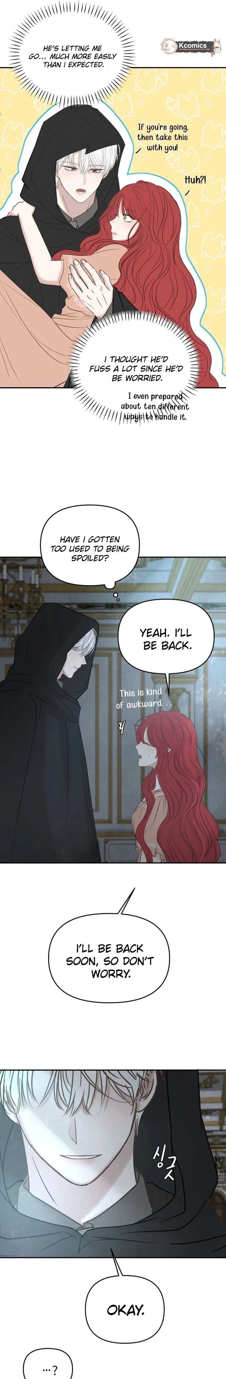 I Adopted a Male Lead From a Prison Shelter - Chapter 100 Page 15