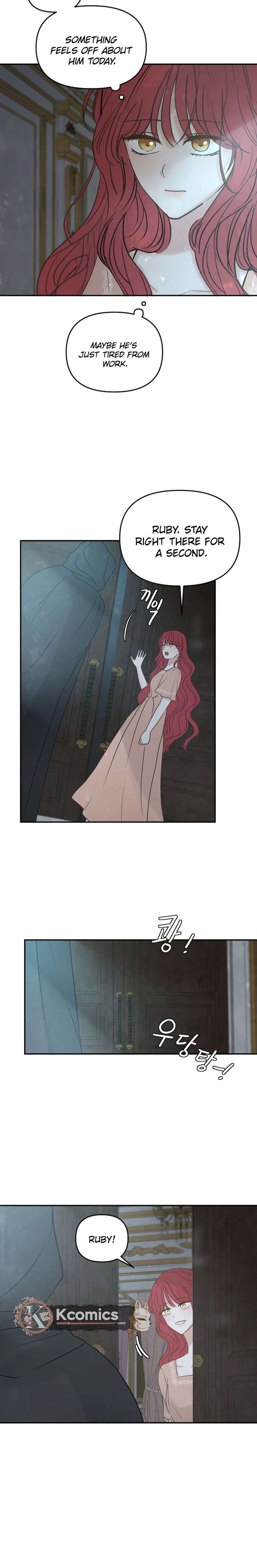 I Adopted a Male Lead From a Prison Shelter - Chapter 100 Page 16