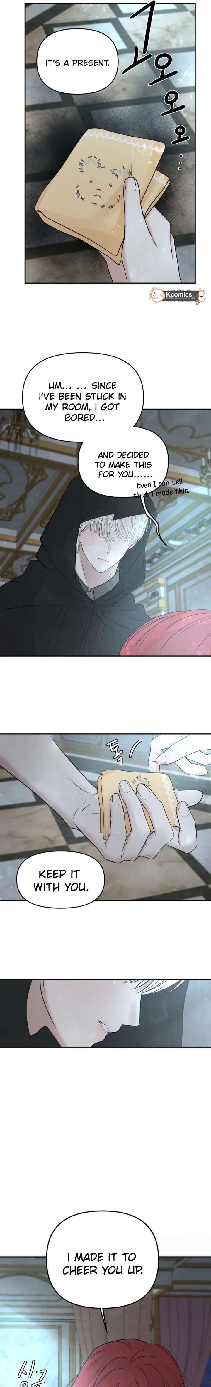 I Adopted a Male Lead From a Prison Shelter - Chapter 100 Page 17