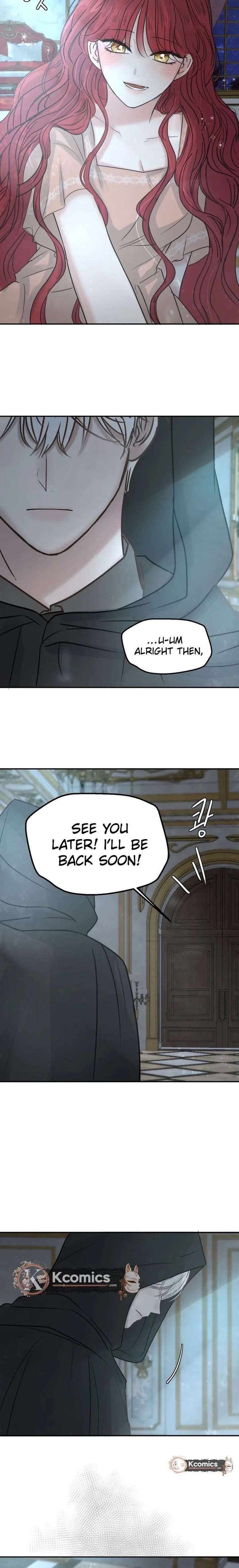 I Adopted a Male Lead From a Prison Shelter - Chapter 100 Page 18