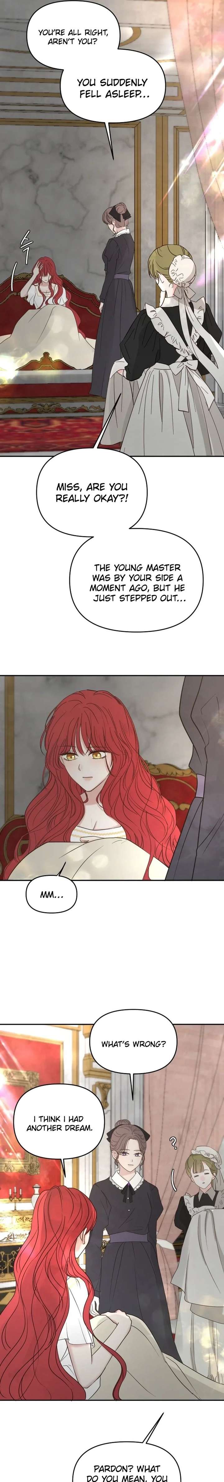 I Adopted a Male Lead From a Prison Shelter - Chapter 100 Page 3