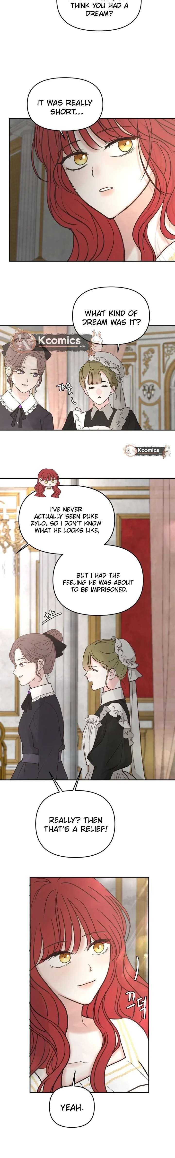 I Adopted a Male Lead From a Prison Shelter - Chapter 100 Page 4