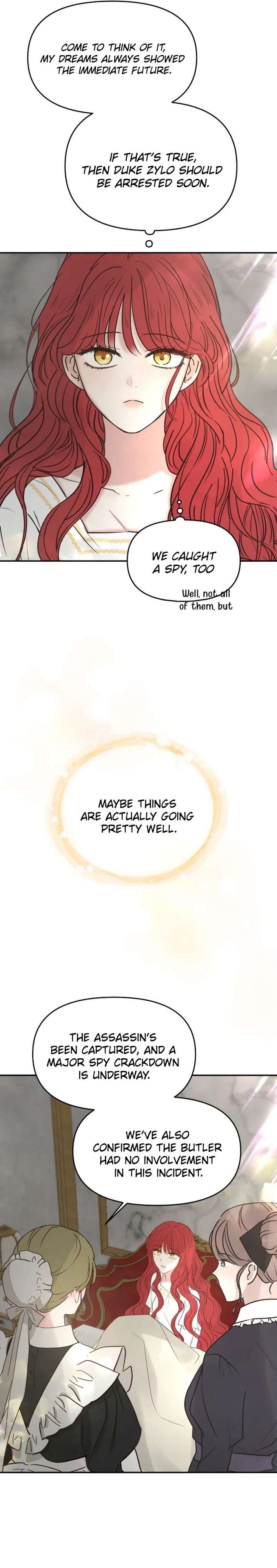 I Adopted a Male Lead From a Prison Shelter - Chapter 100 Page 5