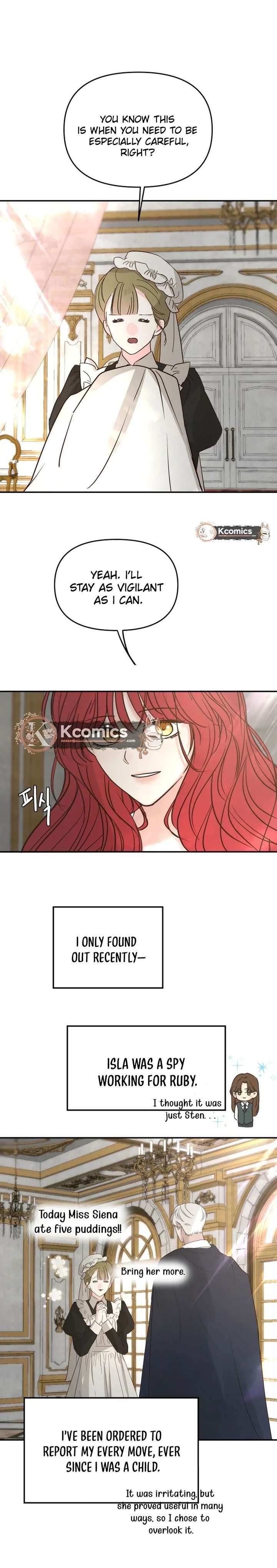 I Adopted a Male Lead From a Prison Shelter - Chapter 100 Page 6