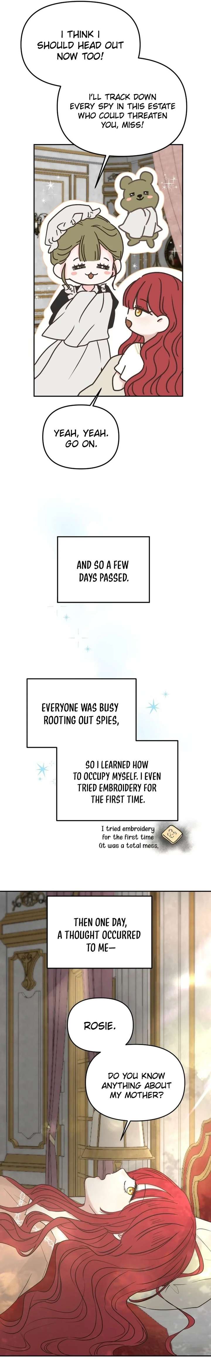 I Adopted a Male Lead From a Prison Shelter - Chapter 100 Page 7