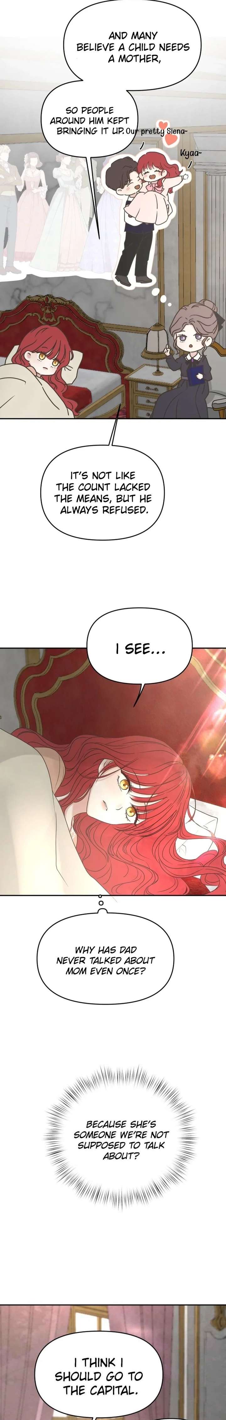 I Adopted a Male Lead From a Prison Shelter - Chapter 100 Page 9