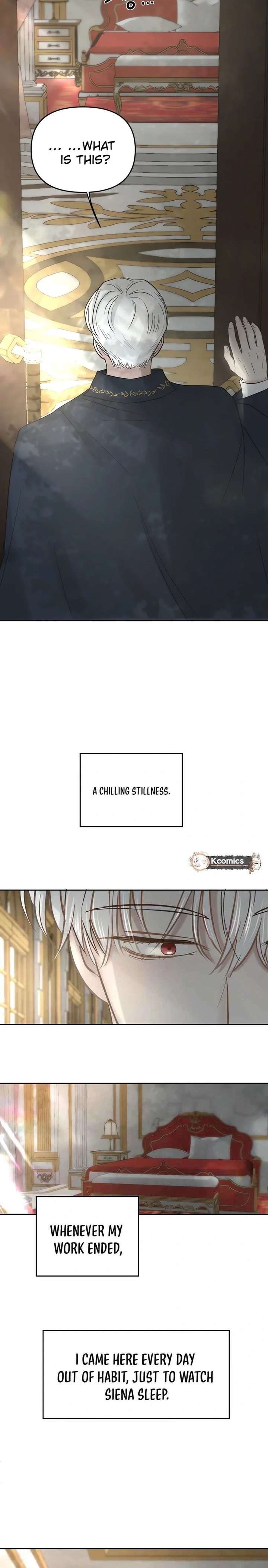 I Adopted a Male Lead From a Prison Shelter - Chapter 101 Page 10