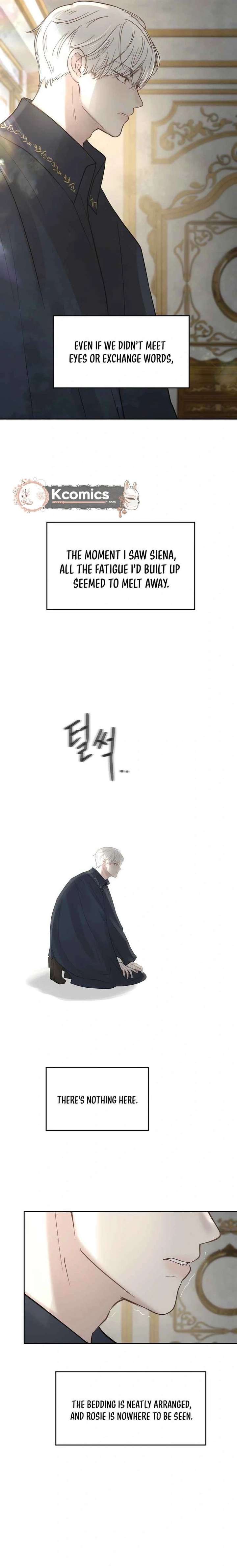 I Adopted a Male Lead From a Prison Shelter - Chapter 101 Page 11