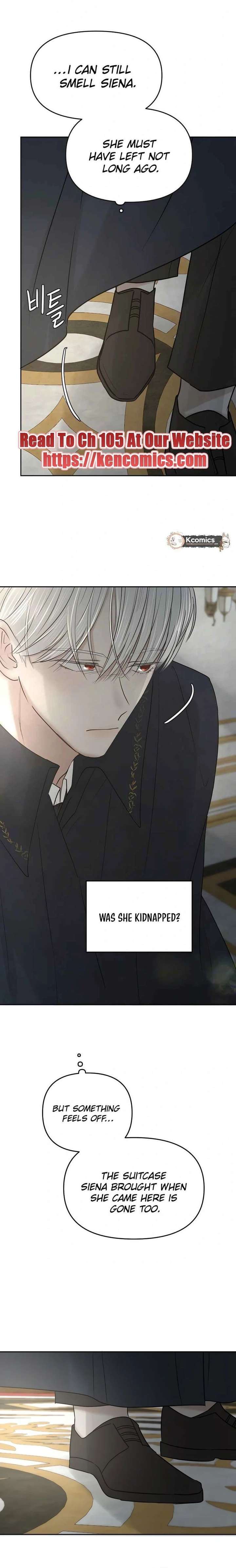 I Adopted a Male Lead From a Prison Shelter - Chapter 101 Page 12