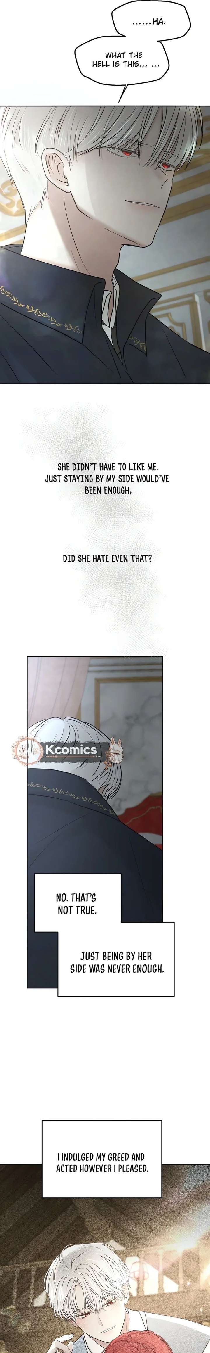 I Adopted a Male Lead From a Prison Shelter - Chapter 101 Page 13