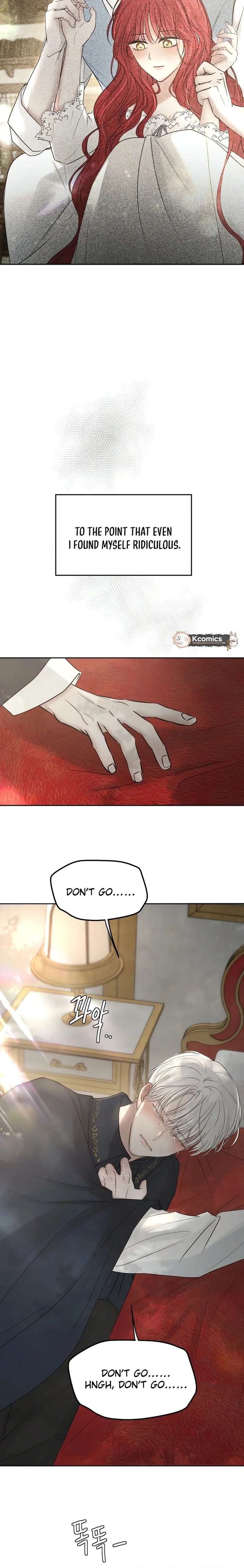 I Adopted a Male Lead From a Prison Shelter - Chapter 101 Page 14