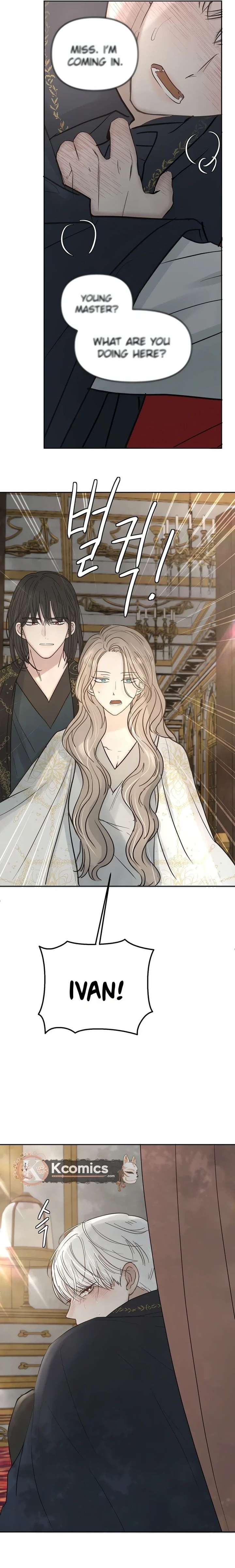 I Adopted a Male Lead From a Prison Shelter - Chapter 101 Page 15