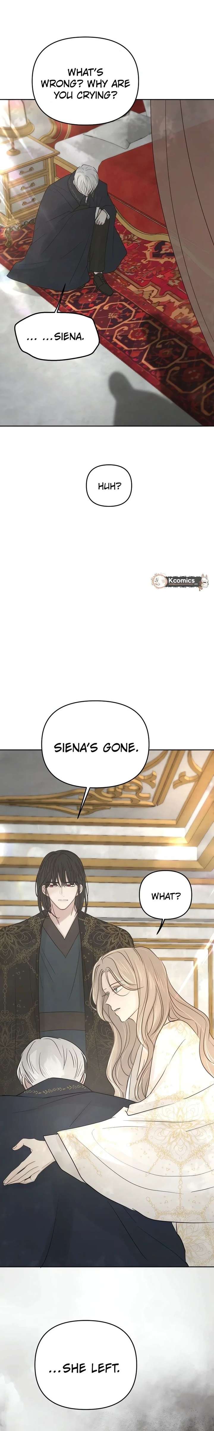 I Adopted a Male Lead From a Prison Shelter - Chapter 101 Page 16