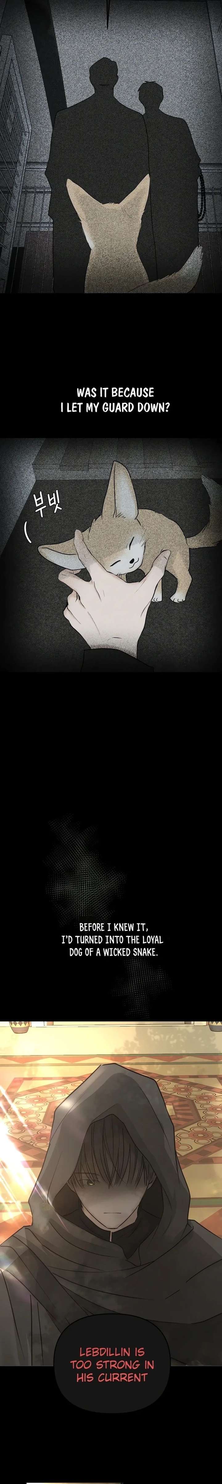 I Adopted a Male Lead From a Prison Shelter - Chapter 101 Page 3