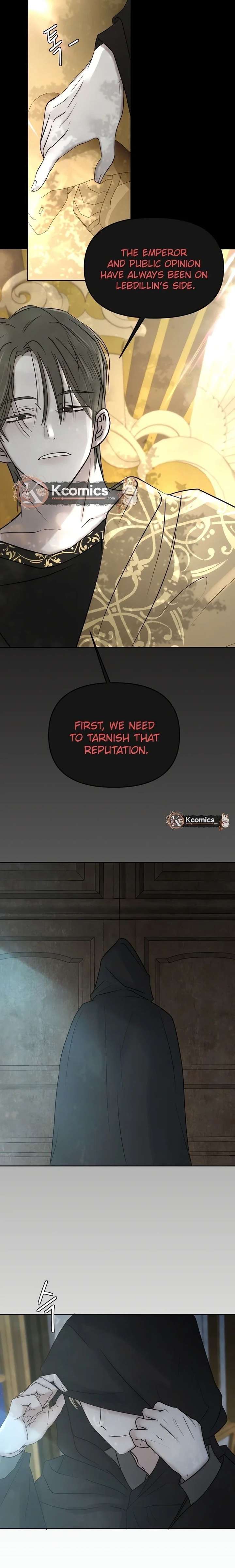 I Adopted a Male Lead From a Prison Shelter - Chapter 101 Page 4