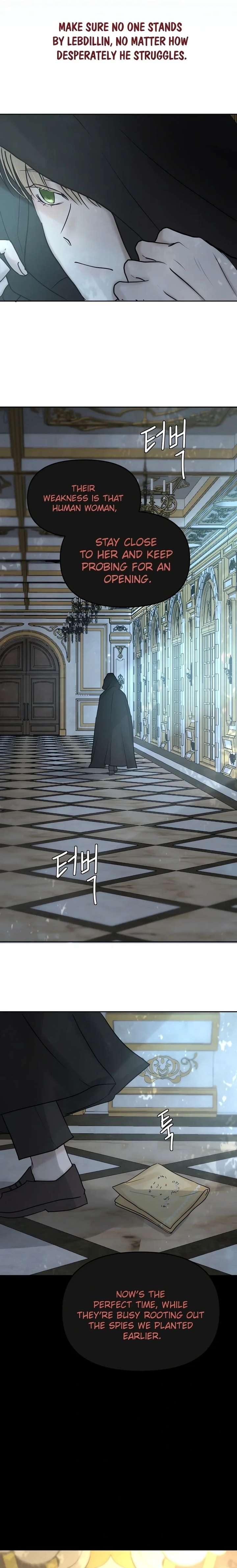 I Adopted a Male Lead From a Prison Shelter - Chapter 101 Page 5