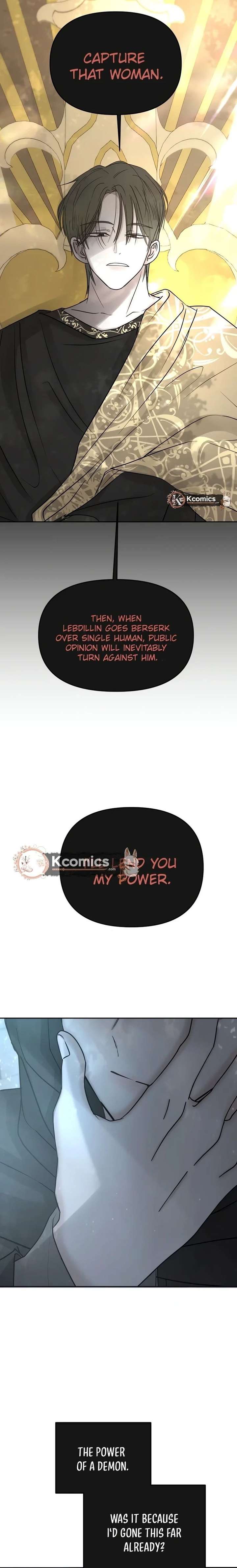 I Adopted a Male Lead From a Prison Shelter - Chapter 101 Page 6