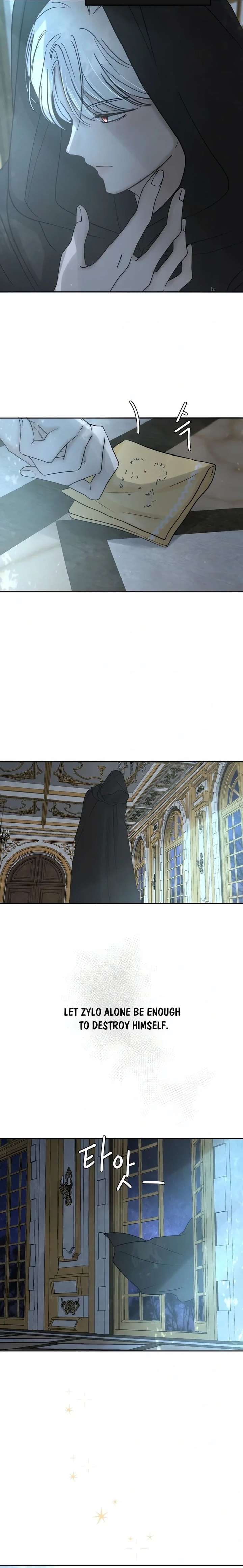 I Adopted a Male Lead From a Prison Shelter - Chapter 101 Page 7