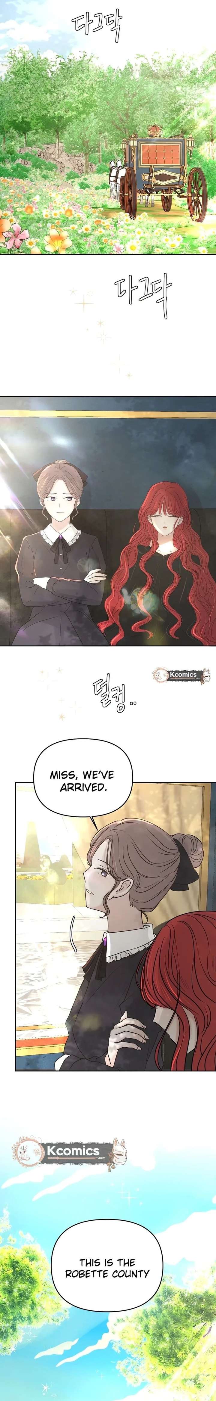 I Adopted a Male Lead From a Prison Shelter - Chapter 101 Page 8