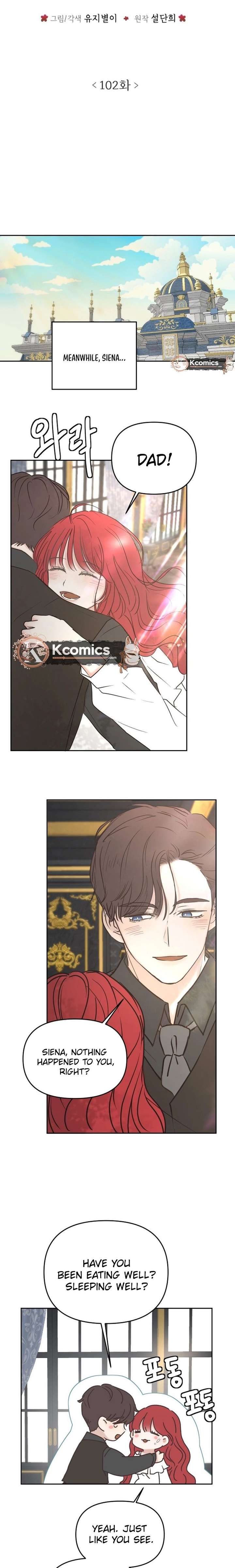 I Adopted a Male Lead From a Prison Shelter - Chapter 102 Page 10