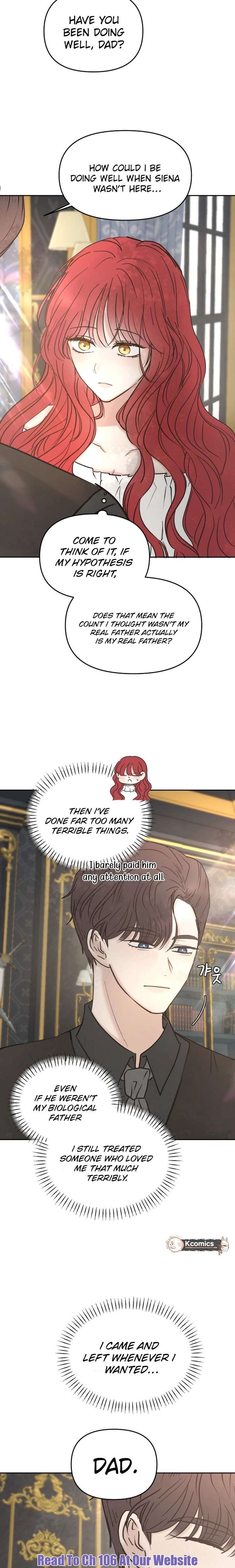 I Adopted a Male Lead From a Prison Shelter - Chapter 102 Page 11