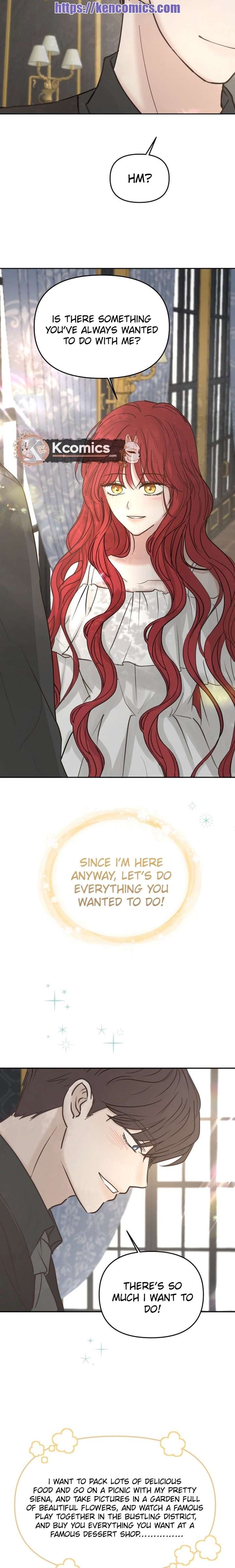 I Adopted a Male Lead From a Prison Shelter - Chapter 102 Page 12