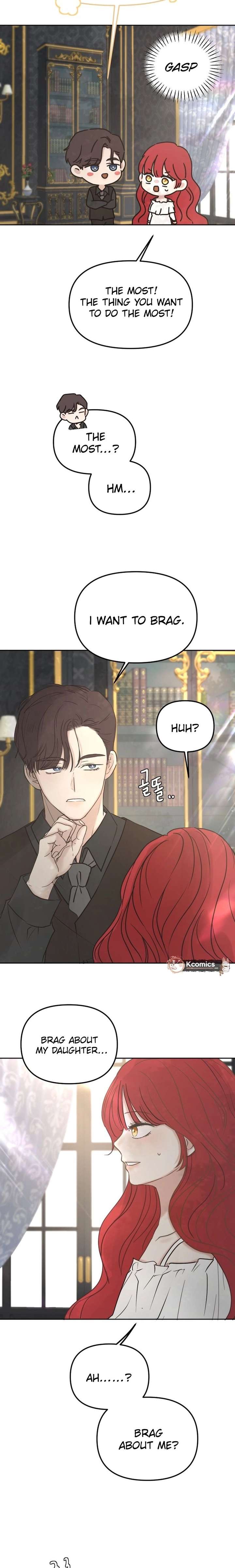 I Adopted a Male Lead From a Prison Shelter - Chapter 102 Page 13