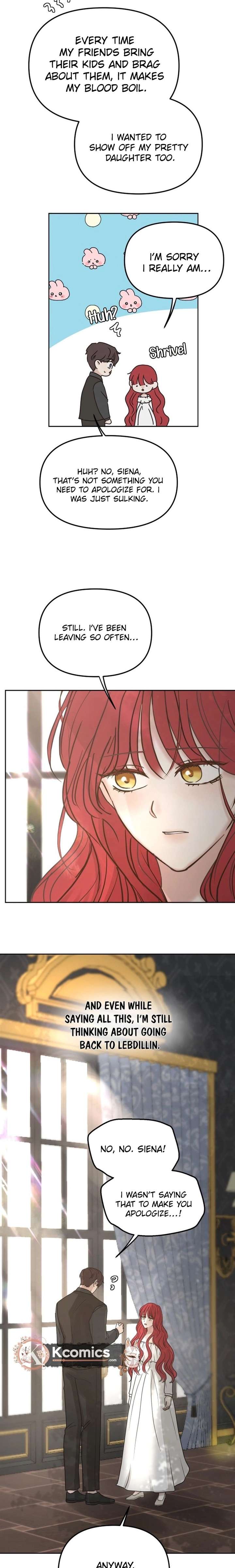 I Adopted a Male Lead From a Prison Shelter - Chapter 102 Page 14