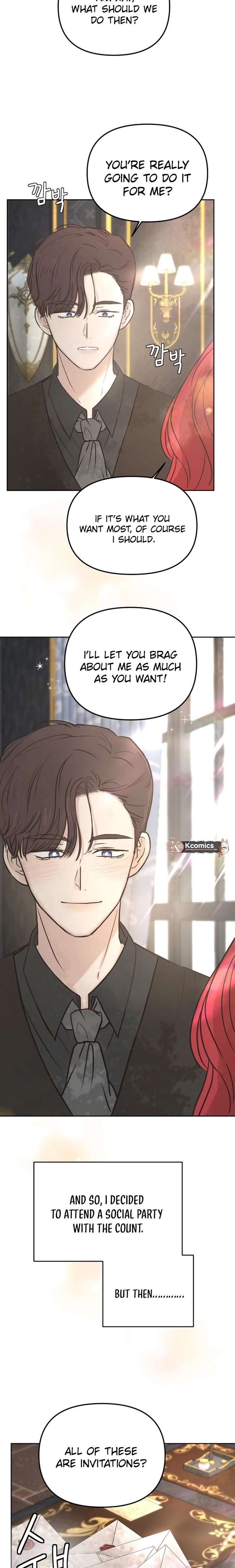 I Adopted a Male Lead From a Prison Shelter - Chapter 102 Page 15