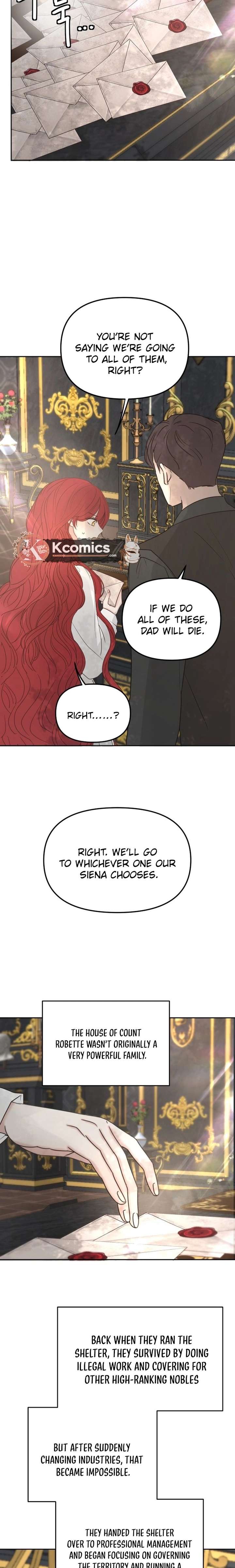 I Adopted a Male Lead From a Prison Shelter - Chapter 102 Page 16