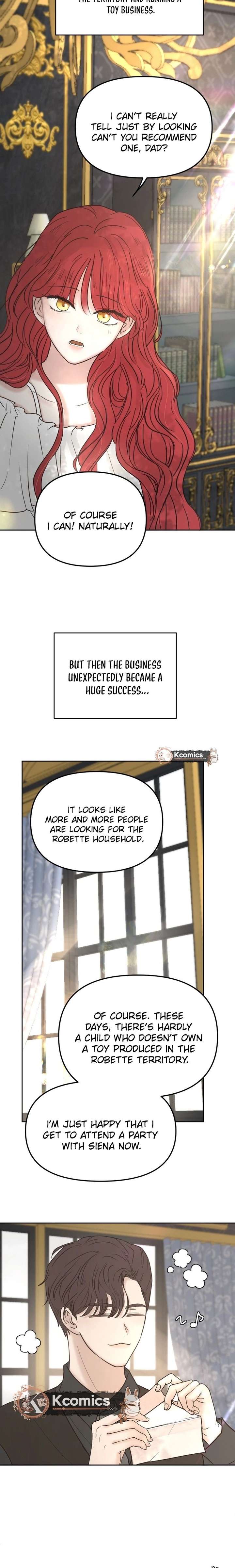 I Adopted a Male Lead From a Prison Shelter - Chapter 102 Page 17