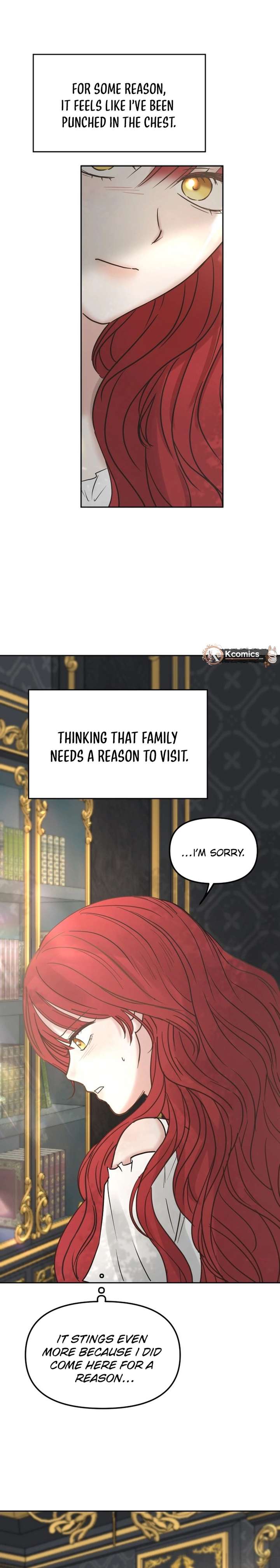 I Adopted a Male Lead From a Prison Shelter - Chapter 102 Page 19