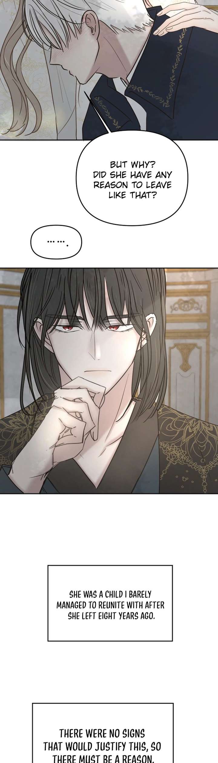 I Adopted a Male Lead From a Prison Shelter - Chapter 102 Page 2