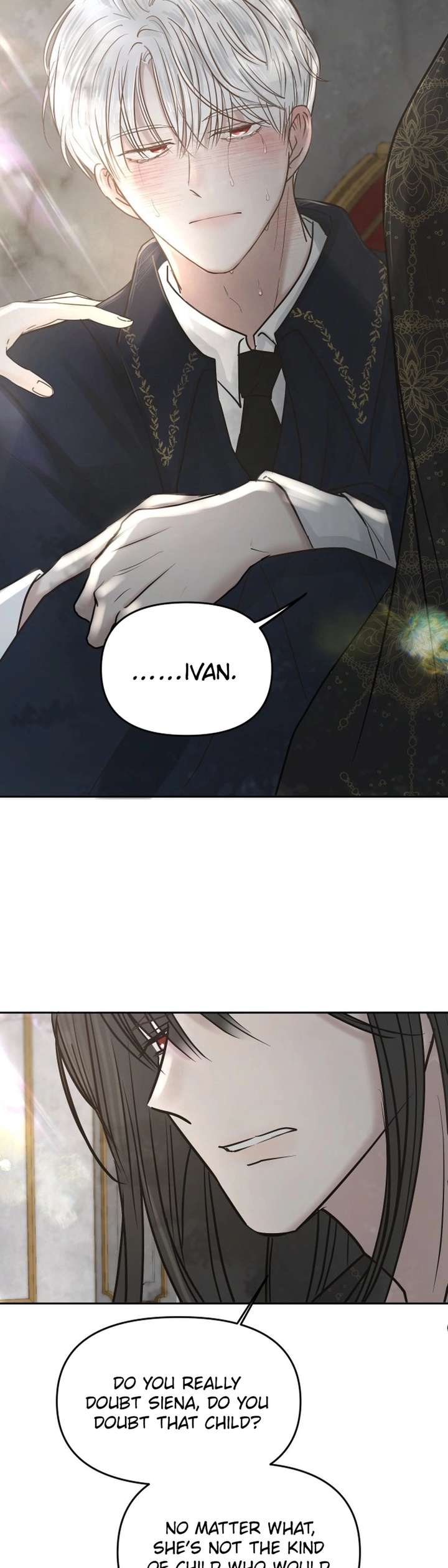 I Adopted a Male Lead From a Prison Shelter - Chapter 102 Page 4