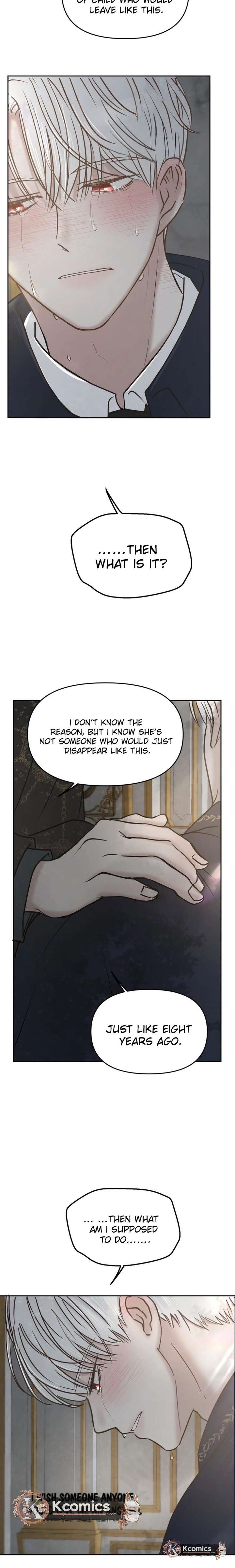 I Adopted a Male Lead From a Prison Shelter - Chapter 102 Page 5