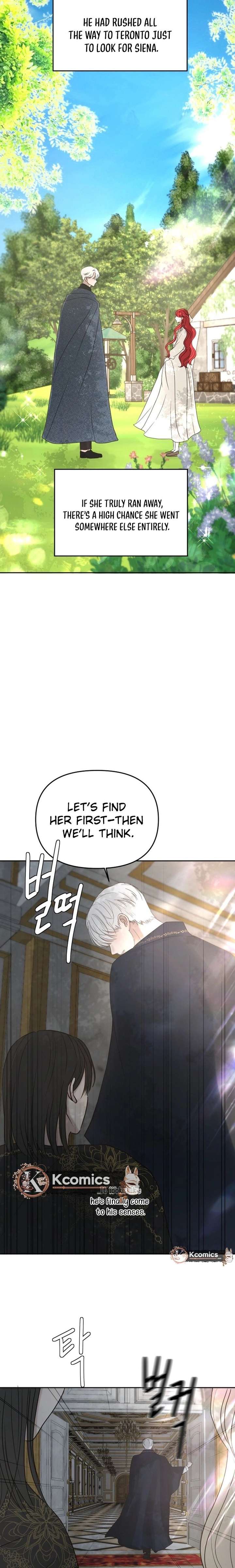 I Adopted a Male Lead From a Prison Shelter - Chapter 102 Page 7